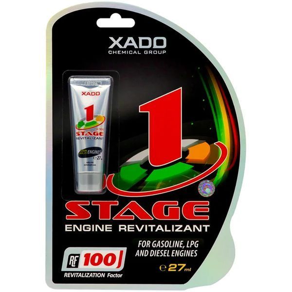 XADO 1 Stage, 27 мл (XA10124) присадка фото