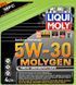 Liqui Moly Molygen New Generation 5W-30 4 л, (9042) моторное масло 9042 фото 3