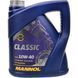 Mannol Classic 10W-40 4 л, (MN7501-4) моторное масло MN75014 фото 1
