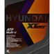 Hyundai XTeer ATF Multi-V, 4 л (1041411) синтетическое трансмиссионное масло 1041411 фото 2