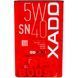 XADO Atomic Oil SN Red Boost 5W-40, 4 л (ХА26269) моторна олива ХА26269 фото 1