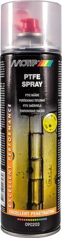 Motip PTFE Spray мастило з тефлоном, 500 мл (090203) фото