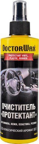 Очисник салону DoctorWax Protectant 236 мл DW5226 фото