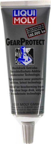 Liqui Moly GearProtect, 80 мл (1007) присадка фото