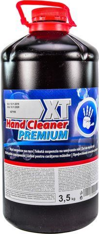 Очиститель рук XT Hand Cleaner Premium цитрусовый фото