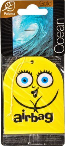 Ароматизатор Paloma Gold Smile Okean 4 г фото