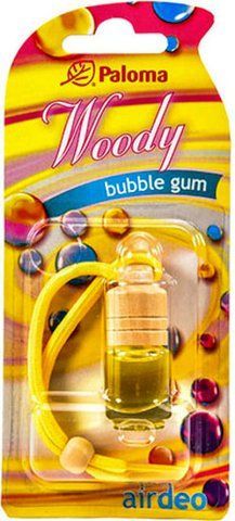 Ароматизатор Paloma Woody Bubble Gum 4 мл фото