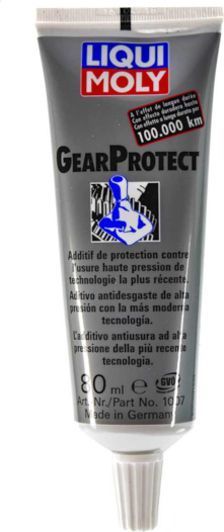 Liqui Moly GearProtect, 80 мл (1007) присадка фото