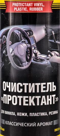 Очисник салону DoctorWax Protectant 236 мл DW5226 фото