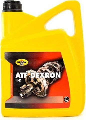 Kroon Oil ATF Dexron II-D, 5 л (01324) трансмісійна олива фото