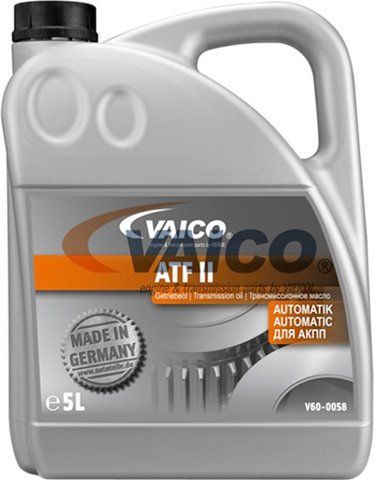 Vaico ATF II, 5 л (v600058) мінеральна трансмісійна олива фото