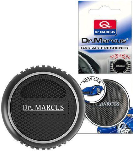 Ароматизатор dr.marcus Speaker New Car фото