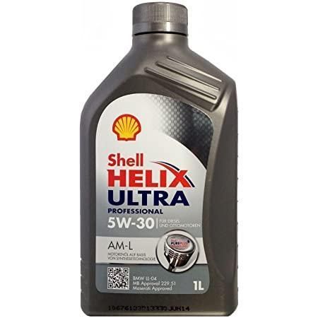 Shell Helix Ultra Professional AM-L 5W-30, 1 л (5500463020) моторна олива фото