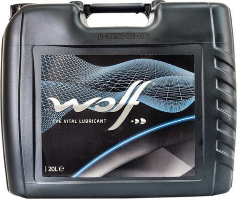 Wolf Guardtech GL-4 80W-90, 20 л (8301452) трансмиссионное масло фото