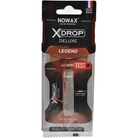 Nowax X Drop Deluxe Legend, 5 мл (NX00066) ароматизатор фото