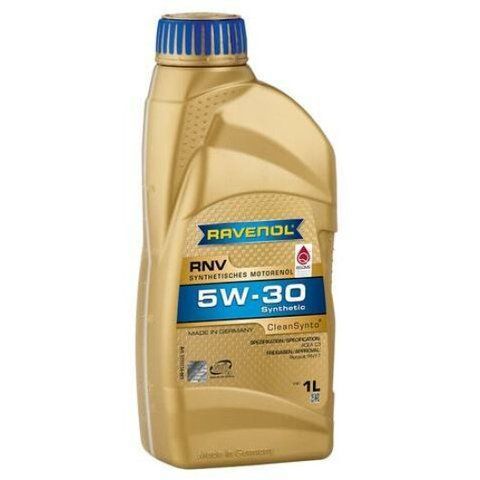 Ravenol RNV 5W-30 1 л, (1111114001) моторное масло фото