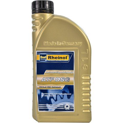 SWD Rheinol ATF DSG, 1 л (30633180) синтетична трансмісійна олива фото