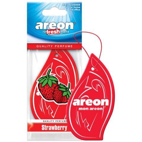 Ароматизатор Areon Mon Classic Strawberry фото