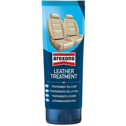 Поліроль для салону Arexons Leather Treatment 200 мл 32004 фото