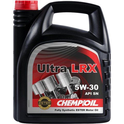 Chempioil Ultra LRX 5W-30 5 л, (CH9702-5) моторна олива фото
