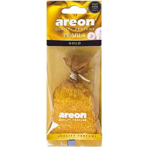 Ароматизатор Areon Pearls Gold фото