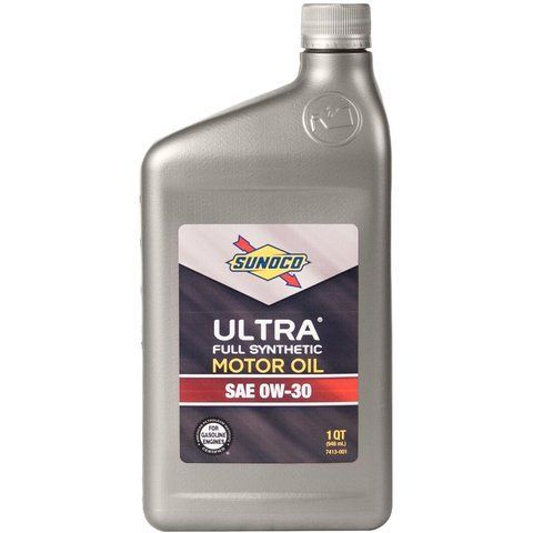 Sunoco Ultra 0W-30, 0.946 л (7413001) моторна олива фото