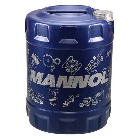 Mannol Dexron III Automatic Plus, 10 л (MN8206-10) трансмісійна олива фото
