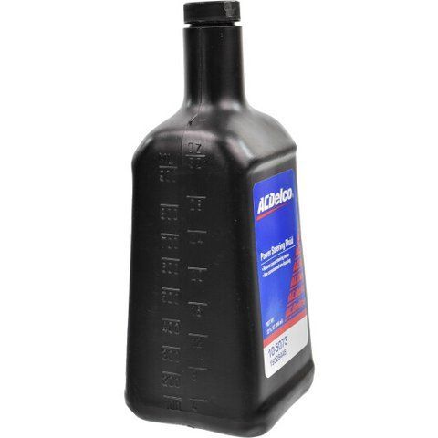 ACDelco Power Steering Fluid, 0,946 л (105073) минеральное трансмиссионное масло фото