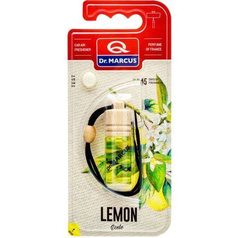 Ароматизатор dr.marcus Ecolo Lemon фото