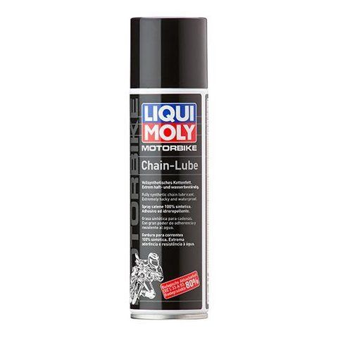 Liqui Moly Racing Chain Lube, 250 мл (1508) смазка для цепи мотоциклов фото