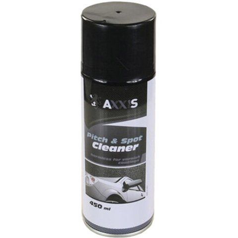 Очисник Axxis Pitch & Spot Cleaner G-2057 450 мл фото