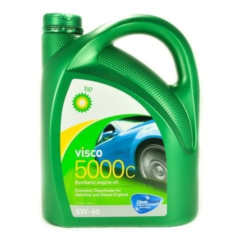 BP Visco 5000 C 5W-40, 4 л (R1V5C5404X4L) моторное масло фото