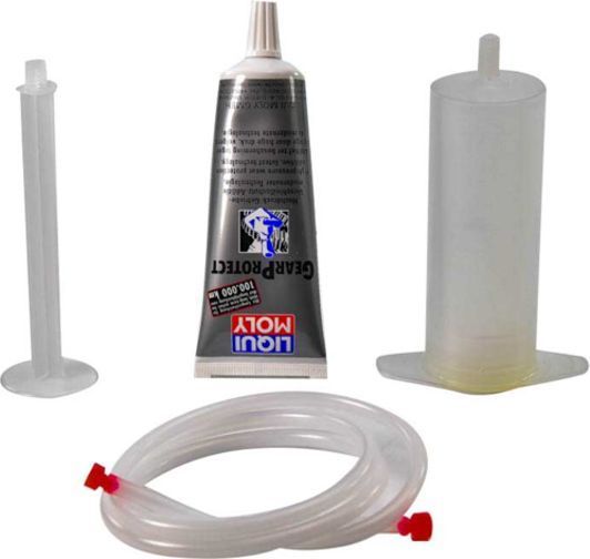 Liqui Moly GearProtect, 80 мл (1007) присадка фото
