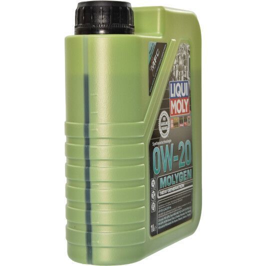 Liqui Moly Molygen New Generation 0W-20 1 л, (21356) моторное масло фото