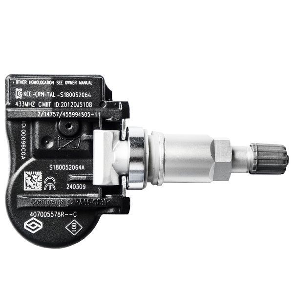 40700-5578R RENAULT Датчик давления шин (TPMS) фото