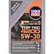 Liqui Moly Top Tec 4200 5W-30 1 л, (7660) моторное масло 7660 фото 2