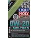 Liqui Moly Molygen New Generation 0W-20 1 л, (21356) моторное масло 21356 фото 2