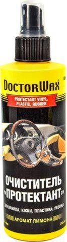 Очисник салону DoctorWax Protectant лимон 236 мл DW5248 фото