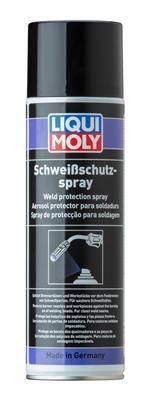 Liqui Moly Schweiss-Schutz-Spray, 500мл (4086) спрей защитный для сварочных работ фото