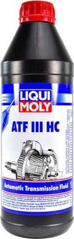 Liqui Moly ATF III HC, 1 л (3946) синтетическое трансмиссионное масло фото