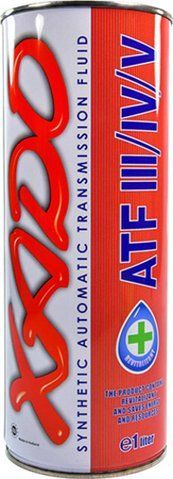 XADO Atomic Oil ATF III/IV/V, 1 л (XA20129) синтетична трансмісійна олива фото