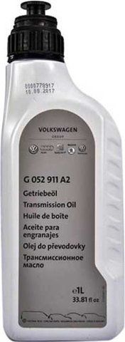 VAG G 052 911 75W-90, 1 л (G052911A2) трансмиссионное масло фото