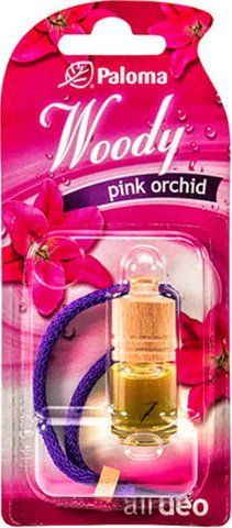Ароматизатор Paloma Woody Pink Orchid 4 мл фото