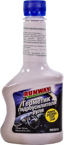 Runway Power Steering Stop Leak присадка фото