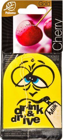 Ароматизатор Paloma Gold Smile Cherry 4 г фото