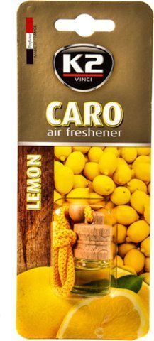 Ароматизатор K2 Caro Lemon 4 мл фото