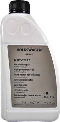 VAG High Performance Oil for Haldex Coupling G 055 175, 1 л (G055175A2) трансмиссионное масло фото