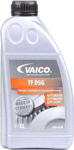 Vaico TF DSG, 1 л (v600118) синтетична трансмісійна олива фото