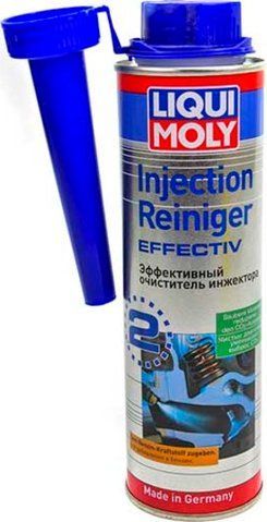 Liqui Moly Injection Reiniger Effectiv, 300 мл (7555) присадка фото