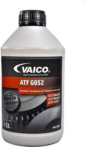 Vaico ATF G052, 1 л (v600050) синтетична трансмісійна олива фото